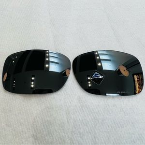 Oakley TwoFace Prizm Black Polarized Replacement Lenses OO9189 60mm